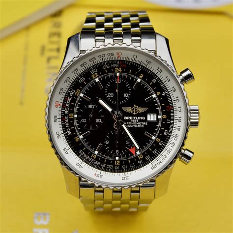 a24322 breitling|breitling navitimer gmt.